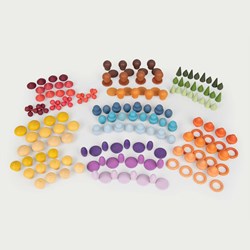 Tickit Houten Schatten Startset
