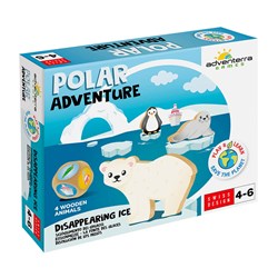 Adventerra Games - Polar Adventure - Disappearing Ice