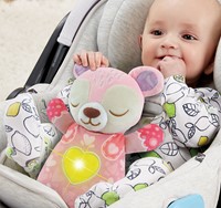 Vtech - Dromenland Beertje Roze-3