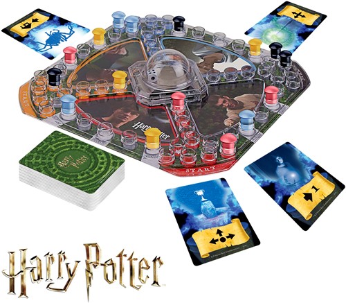 Goliath - Harry Potter Tri Wizard Maze-3