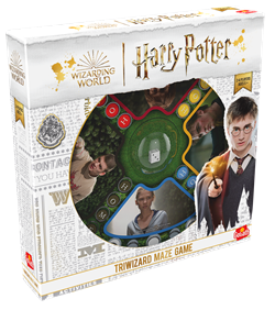 Goliath - Harry Potter Tri Wizard Maze