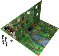 Goliath - Harry Potter Magical Beasts Boardgame-2