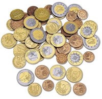 Learning Resources - Play Euro Coins Set-2