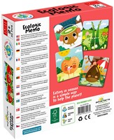 Adventerra Games - Ecologisch Memo - Eten in het Seizoen-2