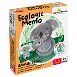 Adventerra Games - Ecologic Memo - Animals at Risk!