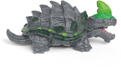 Schleich Eldradror® Creatures Stone Tortoise-3