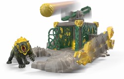 Schleich Eldradror® Creatures Jungle Stronghold