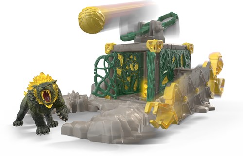 Schleich Eldradror® Creatures Jungle Stronghold