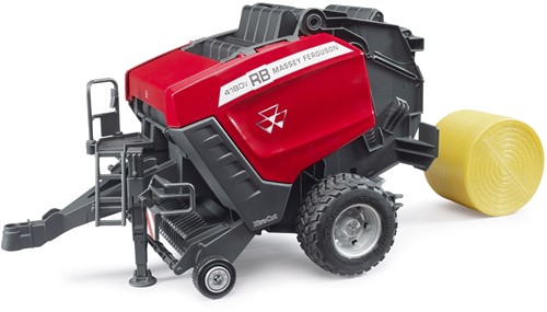 Bruder Massey Ferguson Rondebalenpers RB 4180V-2
