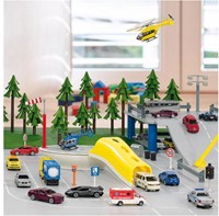 Siku World - Helicopter platform-3
