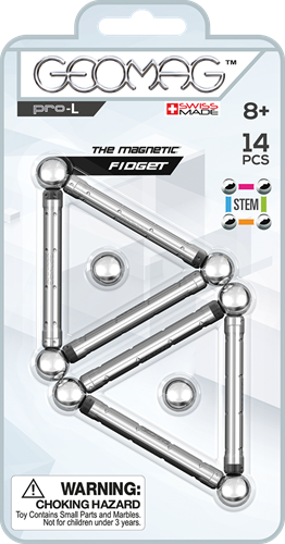 Geomag Pro-L Blister Fidget 14 pcs-2