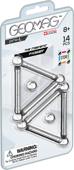 Geomag Pro-L Blister Fidget 14 pcs
