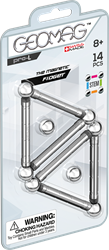 Geomag Pro-L Blister Fidget 14 pcs