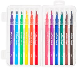Ooly - Brilliant Brush Markers
