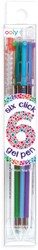 Ooly - 6 Click Gel Pen - Classic