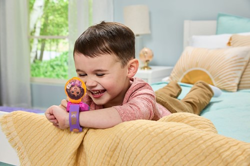 Vtech - Dora - Learning Watch-3