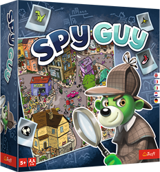 Trefl GAME - Spy Guy France