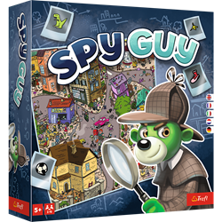 Trefl GAME - Spy Guy