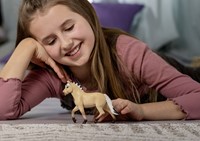 Schleich Horse Club Fjord merrie-2
