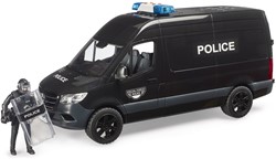 Bruder MB Sprinter Police Special Forces