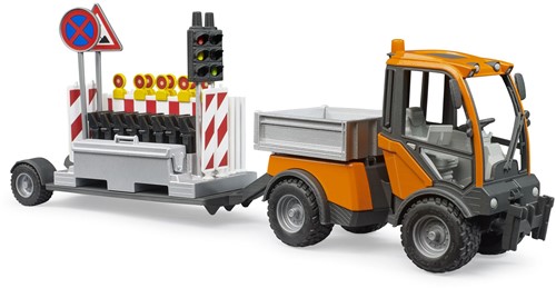Bruder VarioCar Wegenbeveiliging / Verkeersveiligheid
