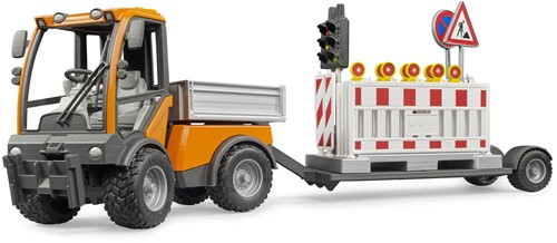 Bruder VarioCar Wegenbeveiliging / Verkeersveiligheid-2