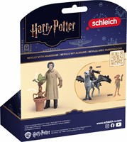 Schleich Harry Potter / Fantastic Beasts Neville with Mandrake-2