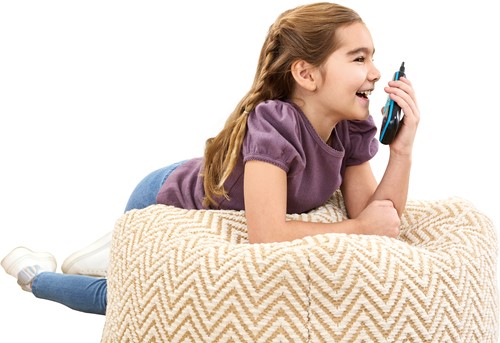 Vtech - Kiditalkie Explorer-3