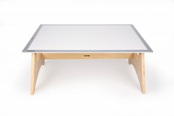 Tickit A2 Lichtpaneel & Inklapbare Houten Speeltafel