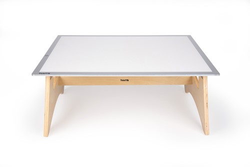 Tickit A2 Lichtpaneel & Inklapbare Houten Speeltafel