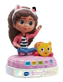 Vtech - Gabby's Poppenhuis - Verhaaltjestijd Met Gabby