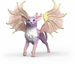 Schleich Bayala® Winged Cat Dragon
