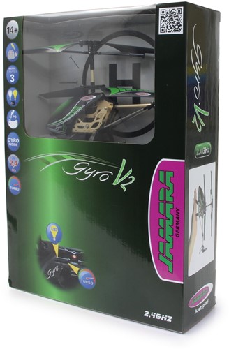 Jamara - Gyro V2 2,4GHz-2