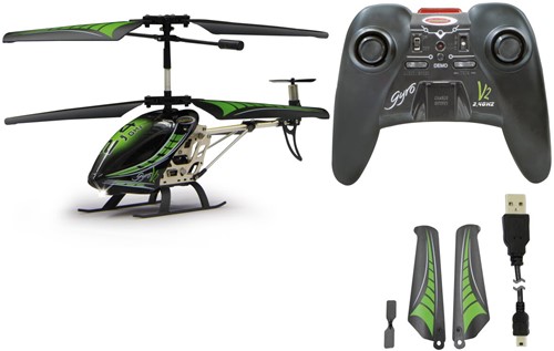 Jamara - Gyro V2 2,4GHz-3