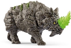 Schleich Eldrador® Creatures Strijdneushoorn