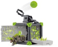 Schleich Eldrador® Creatures BattleCave Stone Chameleon-2