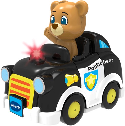 Vtech - TTA - Politiebeer Boaz