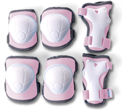 Yvolution - Valbescherming - Roze Medium