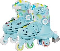 Yvolution - Twista Skates - Mix (24-28)