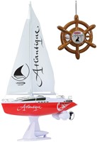 Jamara - Atlantique Sailing Boat 2 Channel 27MHz