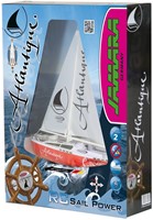 Jamara - Atlantique Sailing Boat 2 Channel 27MHz-2