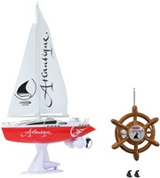 Jamara - Atlantique Sailing Boat 2 Channel 27MHz-3