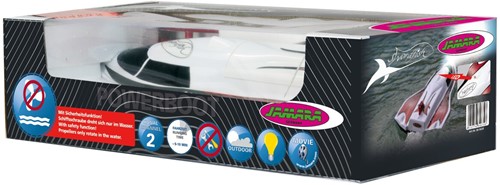 Jamara - Swordfish 2 Channel 40MHz with LED-2