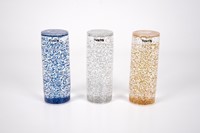 Tickit Doorschijnende Sensorische Glitter Storm-Set-3