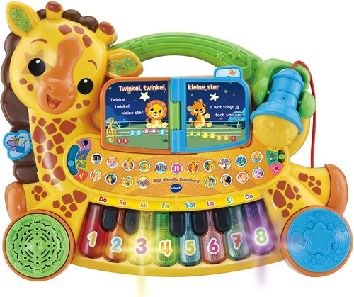 Vtech - Jimmy Giraffe Keyboard