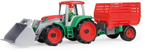 Lena TRUXX Trekker met Hooiwagen