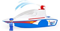 Lena BOAZZ Politieboot met Pomp-2