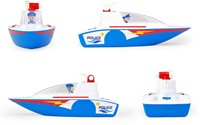Lena BOAZZ Politieboot met Pomp-3