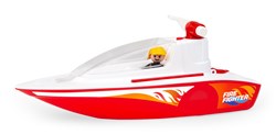 Lena BOAZZ Brandweerboot met Pomp