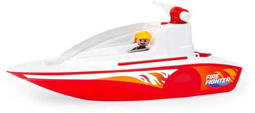 Lena BOAZZ Brandweerboot met Pomp